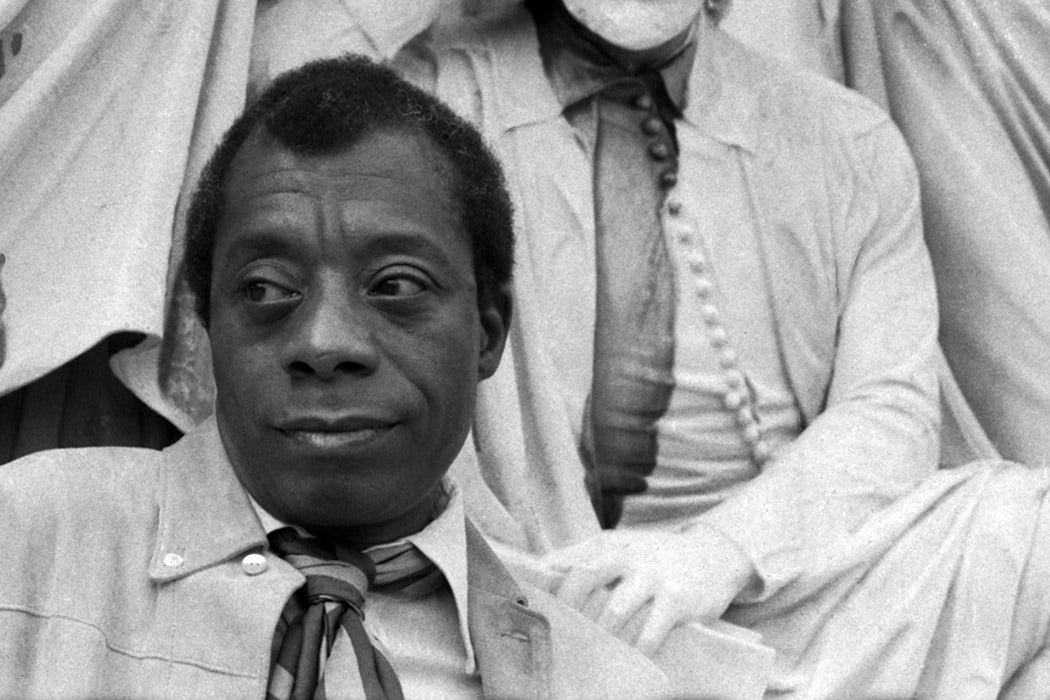 James Baldwin