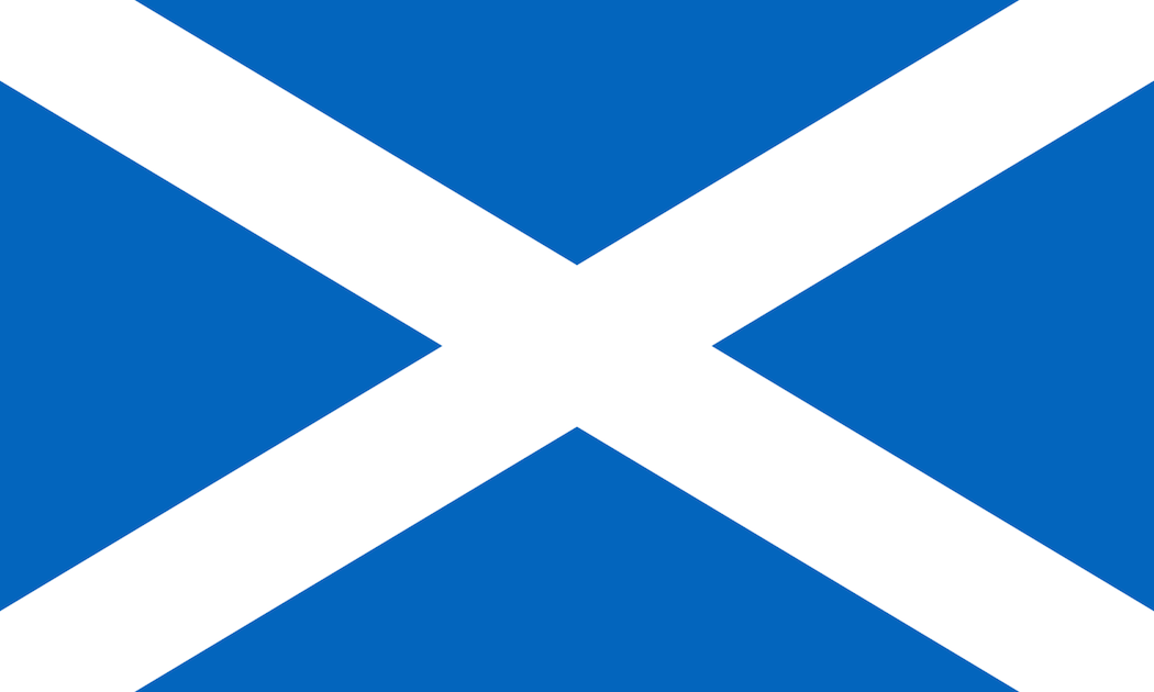 Flag of Scotland