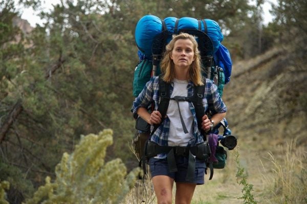 Reese Witherspoon as "Cheryl Strayed" in WILD.