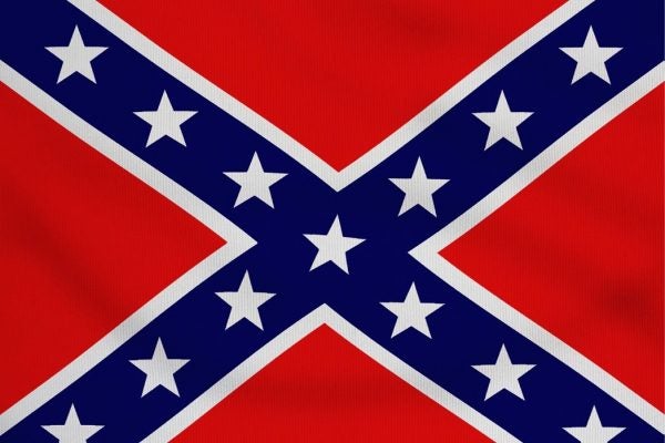 Confederate flag