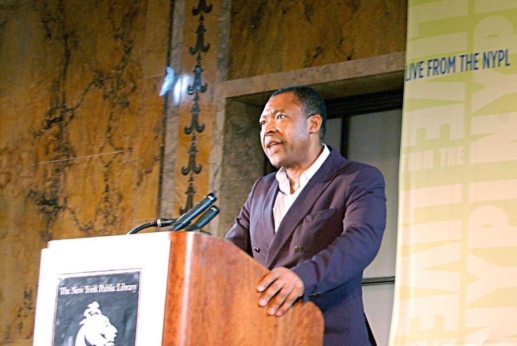 Okwui Enwezor