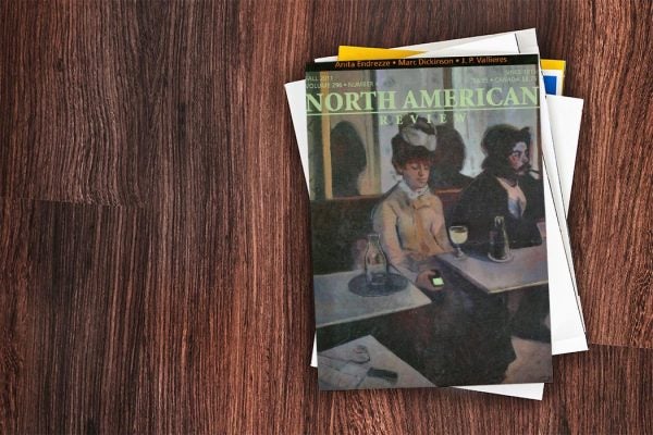 Cover of North American Review