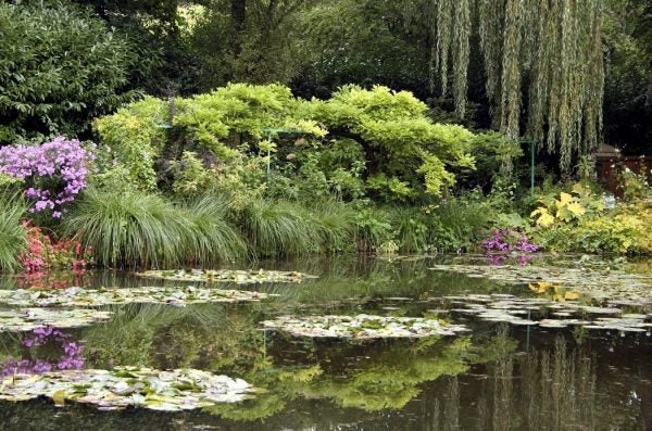 View of Giverny