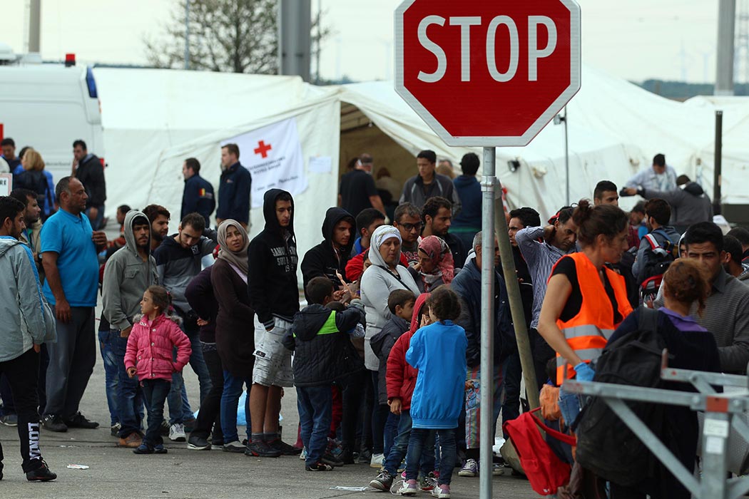 Refugees Hungary