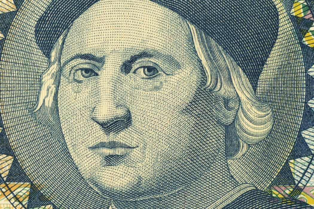 Christopher Columbus