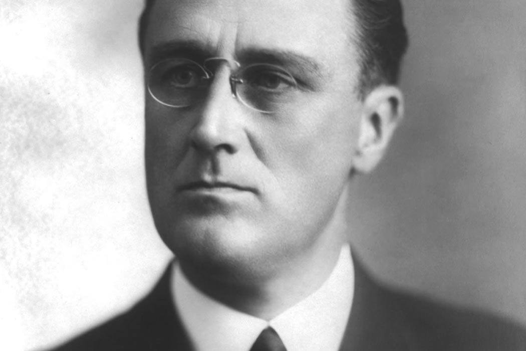 Franklin D. Roosevelt