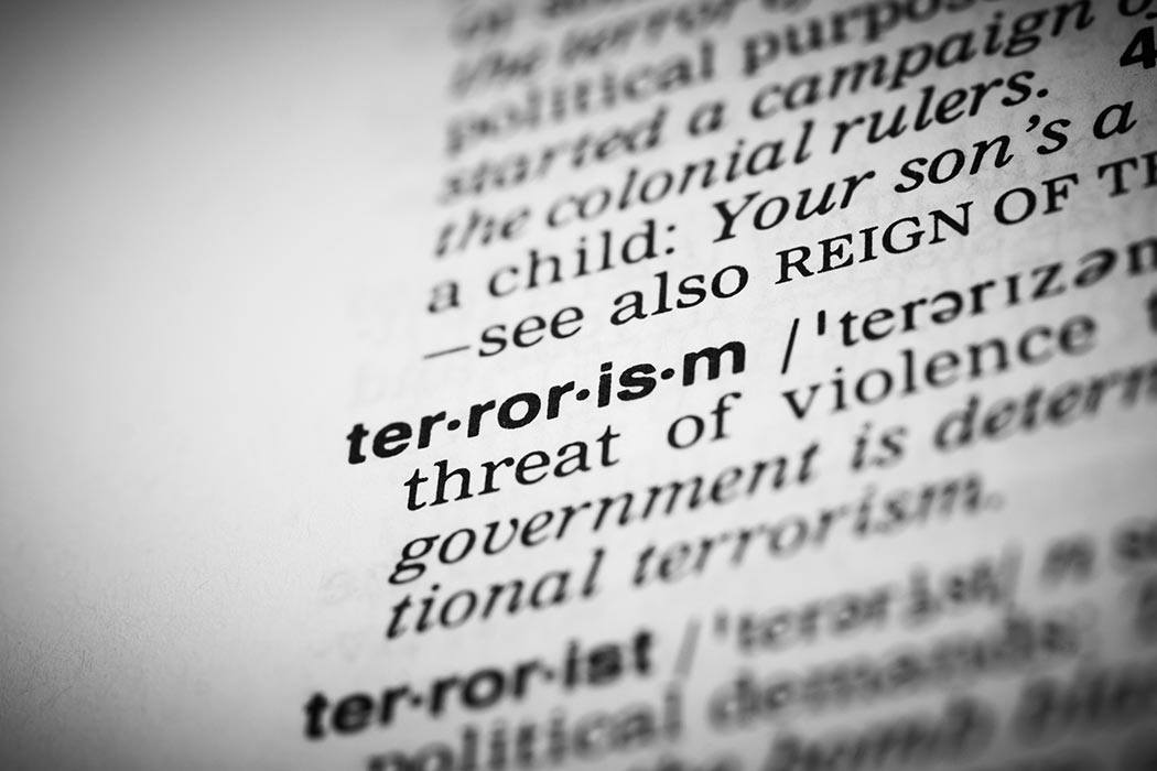 Terrorism definition