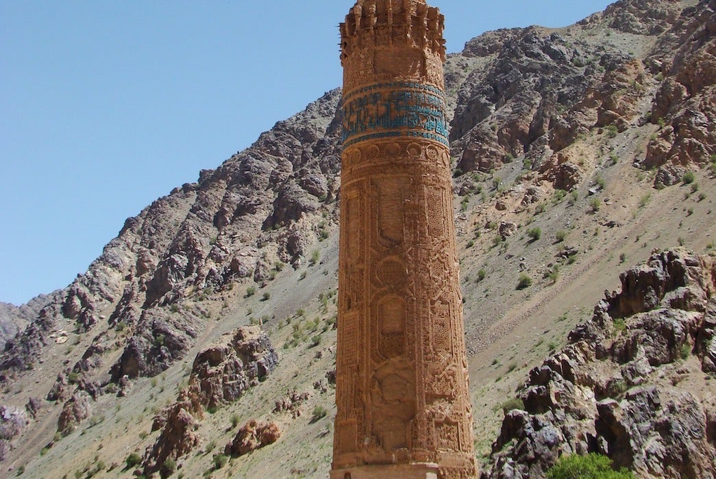 Minaret of Jam