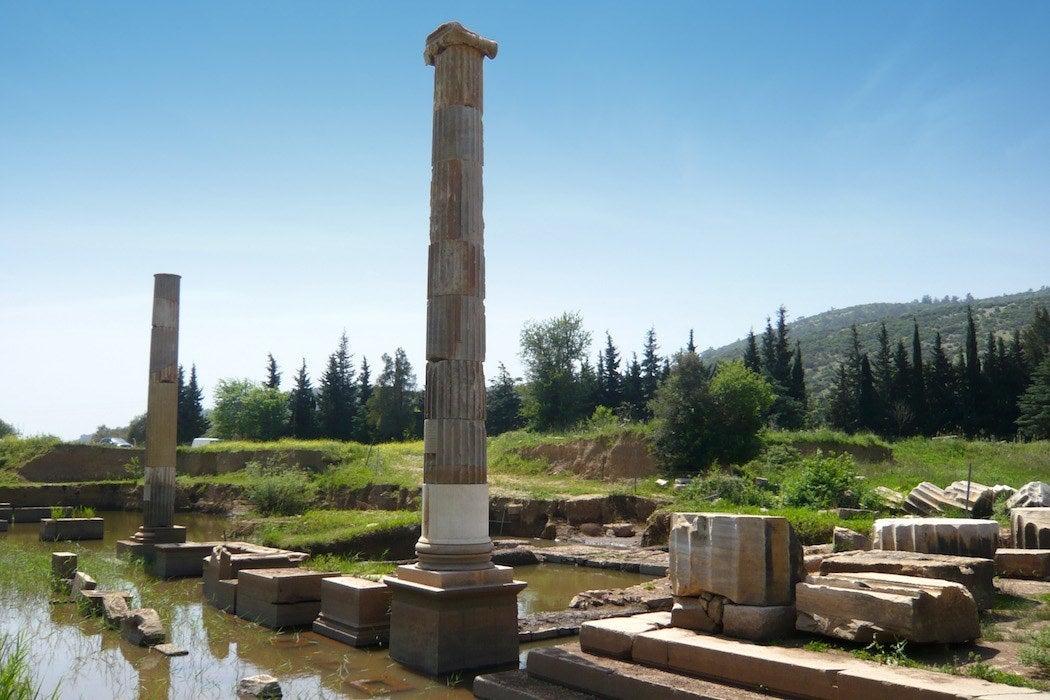 temple of apollo