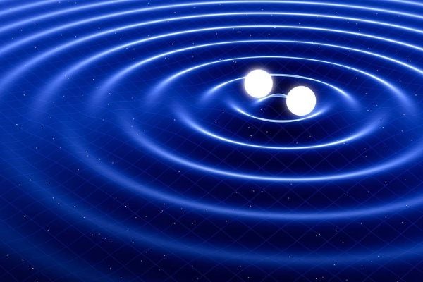 Gravitational waves