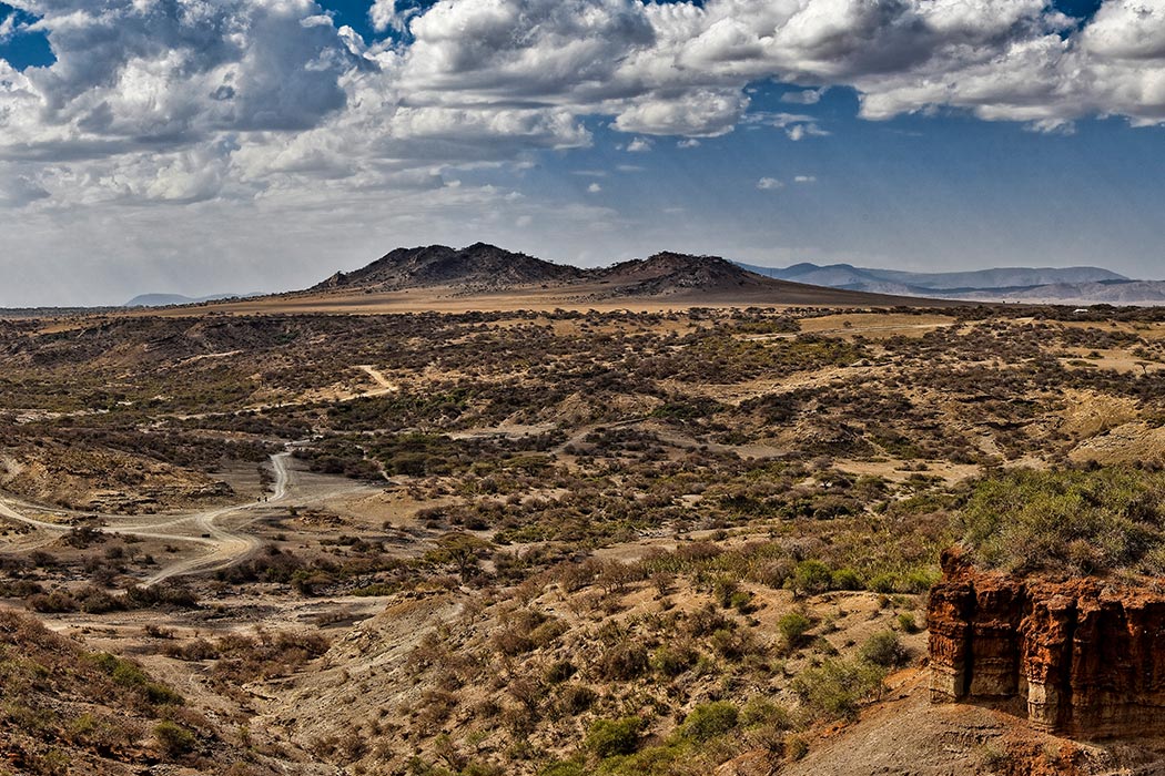 Olduvai Gorge