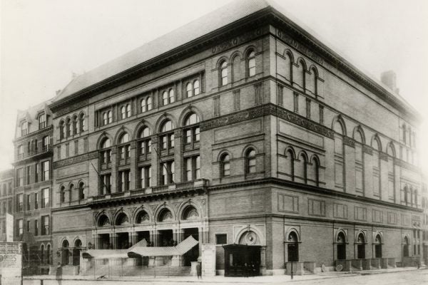 Carnegie Hall