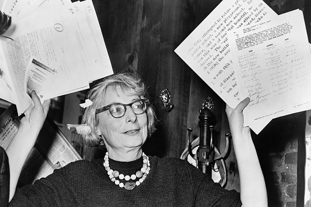 Jane Jacobs