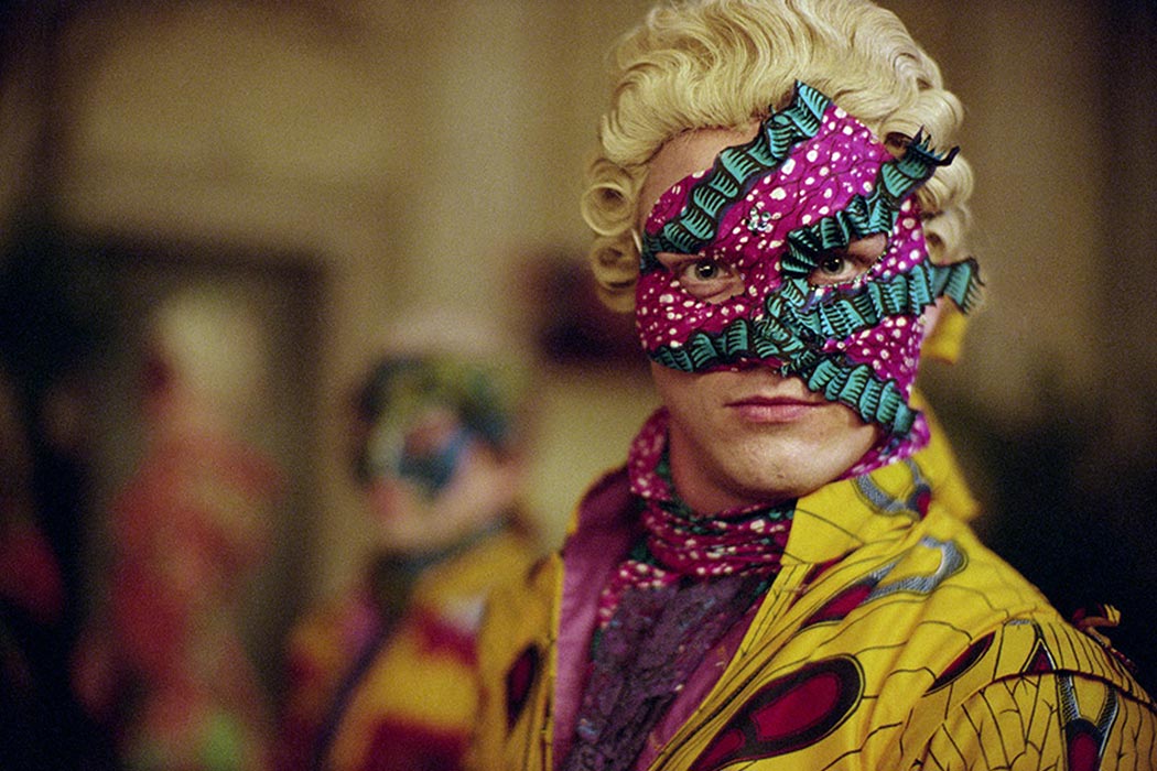 YINKA SHONIBARE MBE, Un Ballo in Maschera (A Masked Ball), 2004 High Definition Digital Video 32 minute loop © Yinka Shonibare. Courtesy James Cohan, New York.