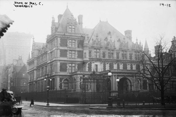 Cornelius Vanderbilt II House