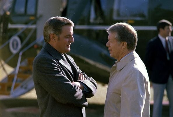 Mondale/Carter