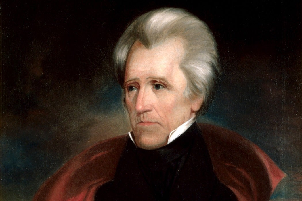 Andrew Jackson