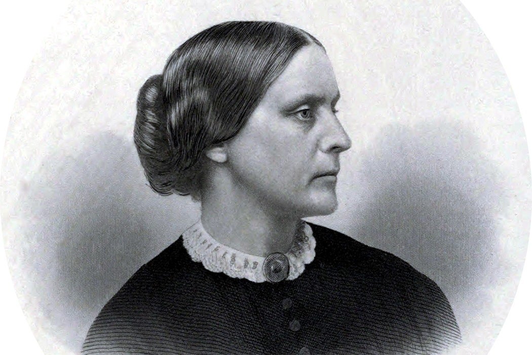 Susan B. Anthony