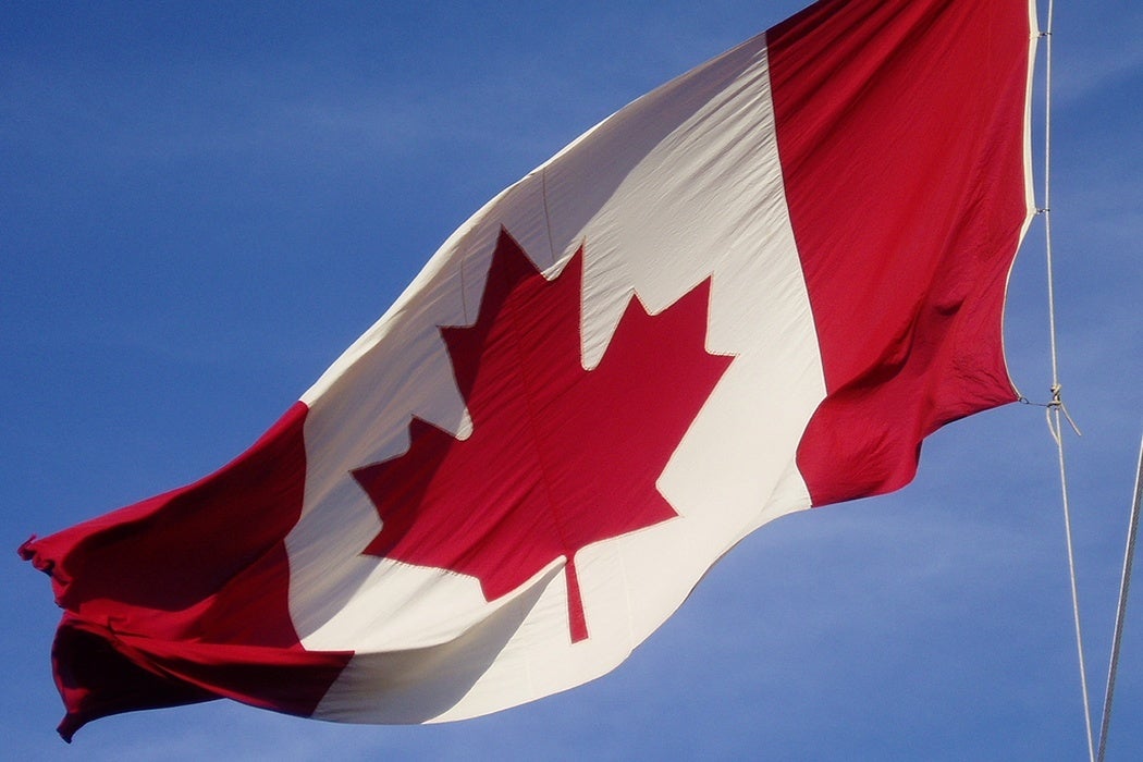 Canadian flag