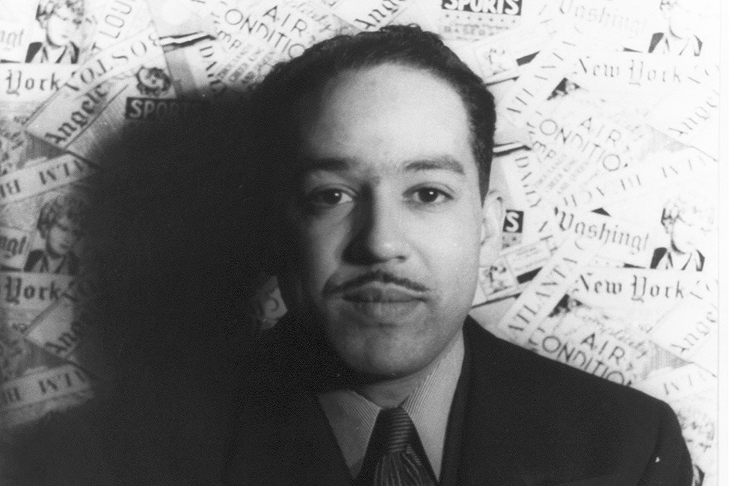 Langston Hughes