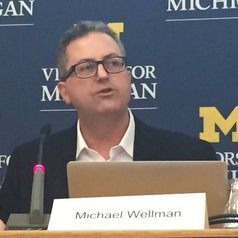 Photo: Michael Wellman of the University of Michigan