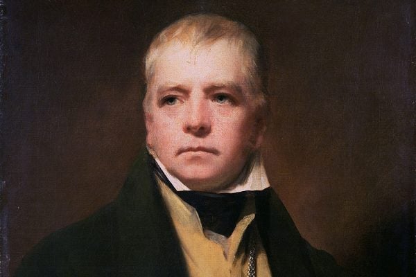 Sir Walter Scott