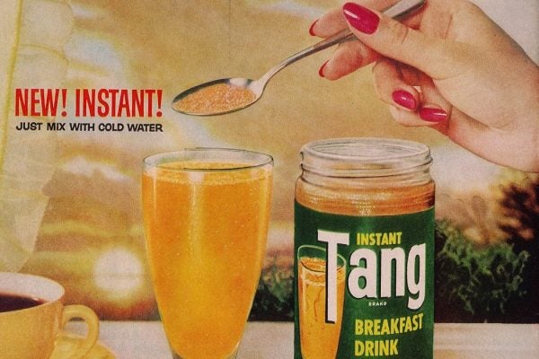 Tang ad