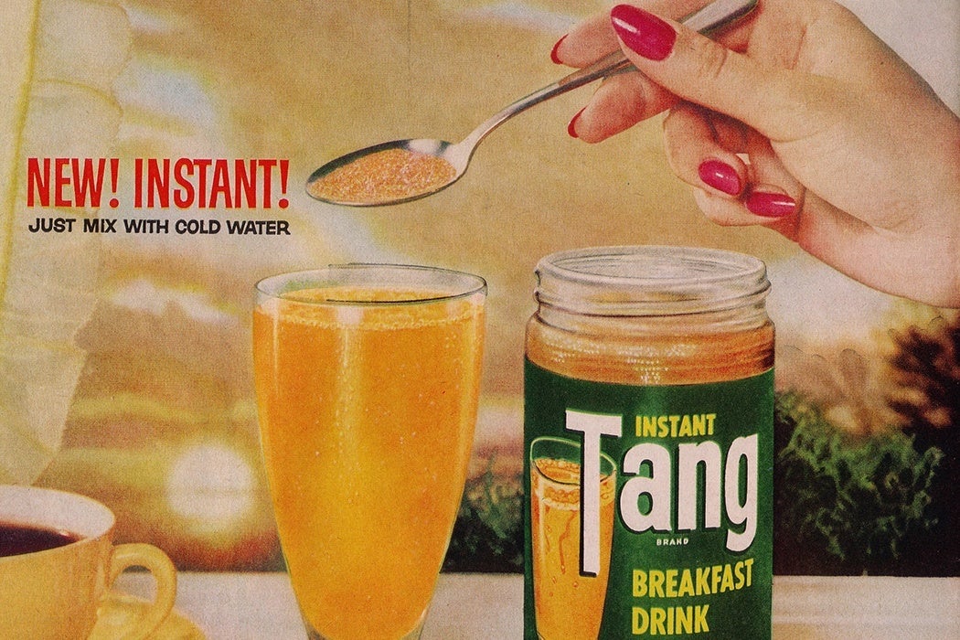 Tang ad