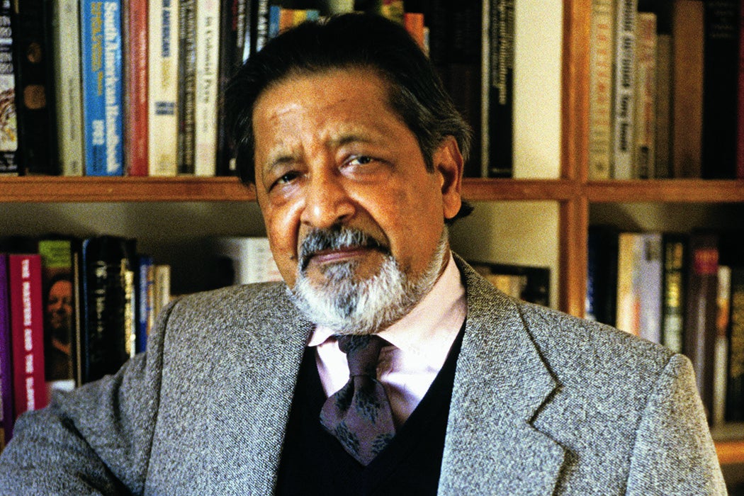 V.S. Naipaul