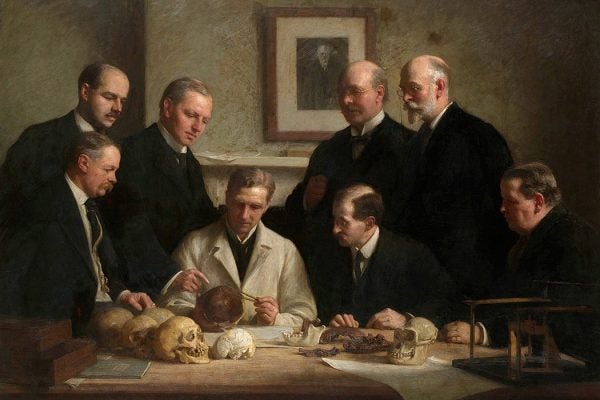 Piltdown man