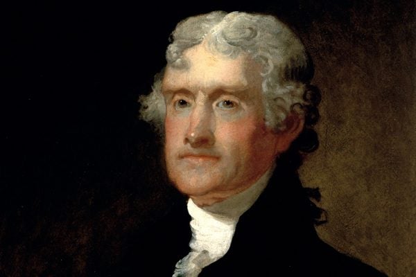 Thomas Jefferson