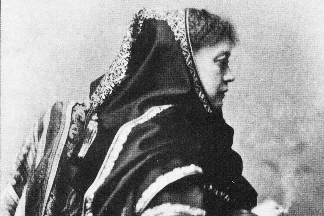 Helena Blavatsky