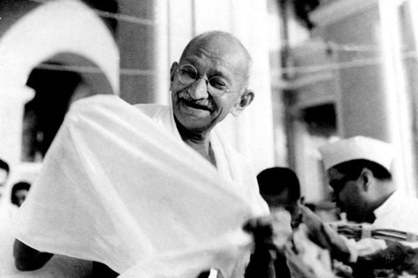 Gandhi