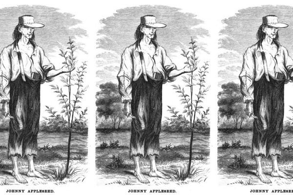 Johnny Appleseed