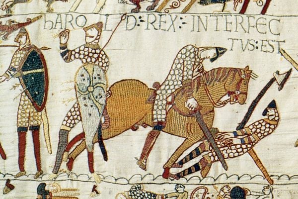 Battle of Hastings tapestry