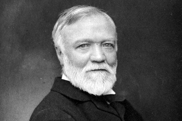 Andrew Carnegie