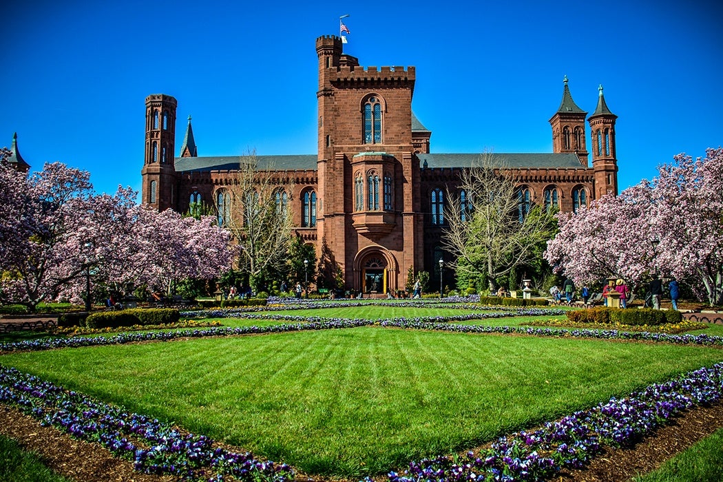 Smithsonian Institution Building