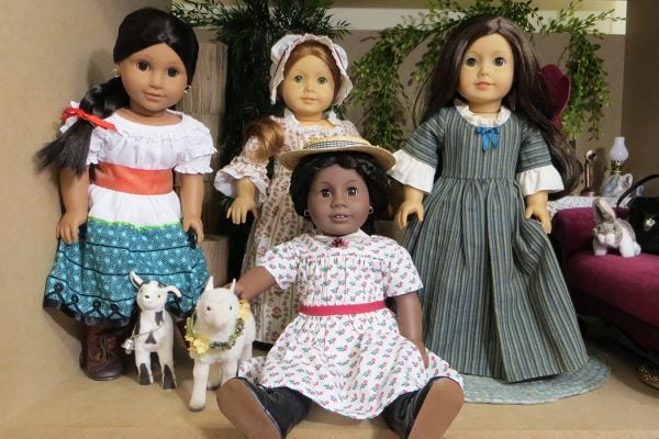 American Girl Dolls