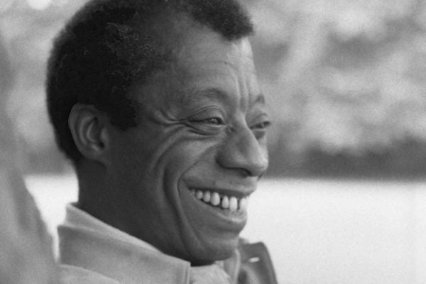 James Baldwin