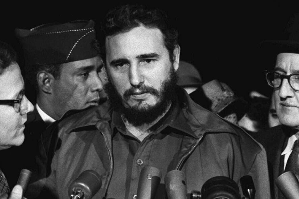 Fidel Castro