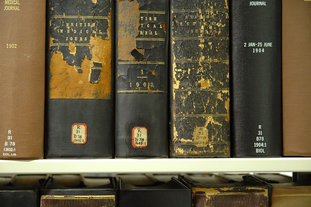 Old Books