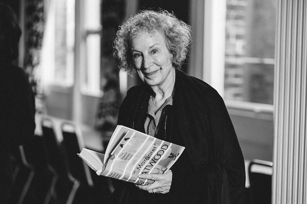 Margaret Atwood