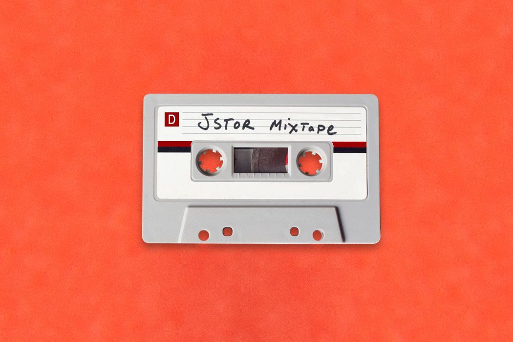 JSTOR Daily Mixtape