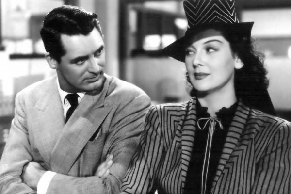 His Girl Friday