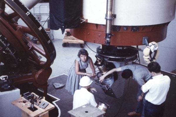 Vera Rubin