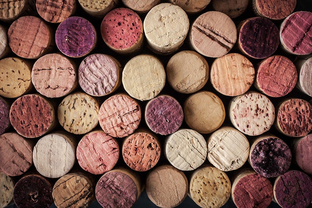 Wine corks