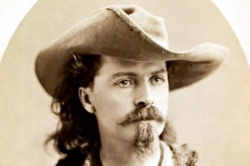 Buffalo Bill Cody