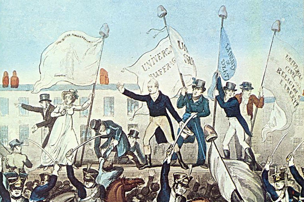 Peterloo Massacre