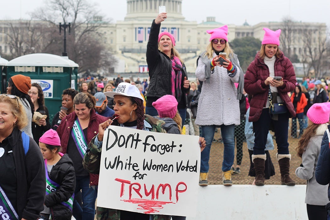 Women's March