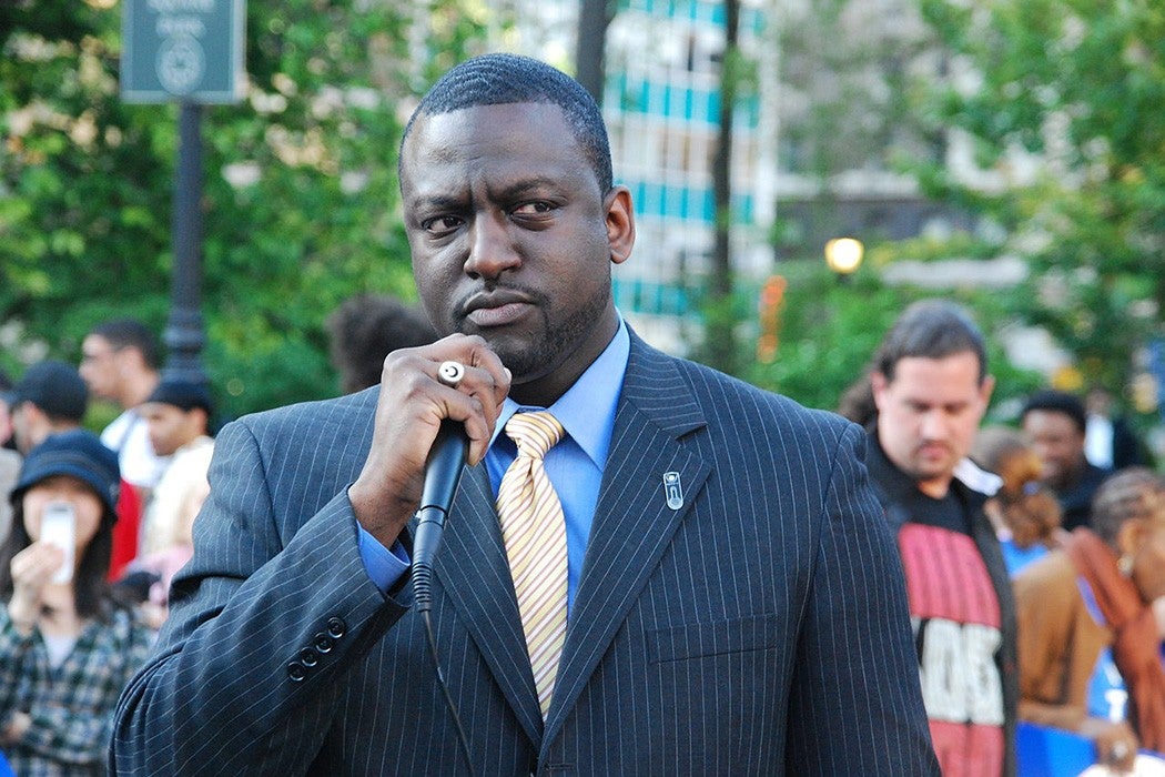 Yusef Salaam